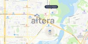 3-к квартира, вторичка, 86м2, 9/17 этаж