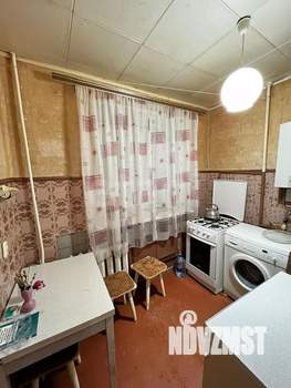 3-к квартира, вторичка, 61м2, 1/5 этаж