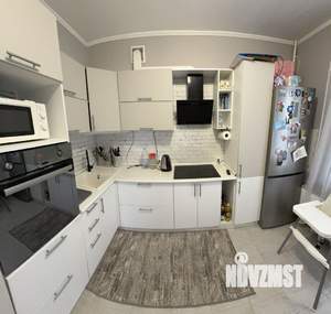 1-к квартира, вторичка, 42м2, 2/16 этаж