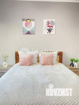 1-к квартира, вторичка, 46м2, 3/18 этаж