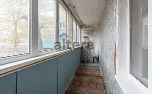 1-к квартира, вторичка, 33м2, 1/9 этаж