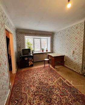 2-к квартира, вторичка, 40м2, 2/4 этаж