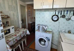 2-к квартира, вторичка, 44м2, 4/5 этаж