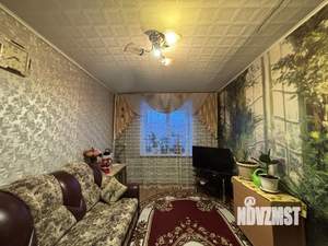 3-к квартира, вторичка, 65м2, 4/5 этаж