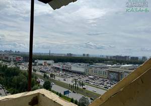 1-к квартира, вторичка, 50м2, 15/16 этаж