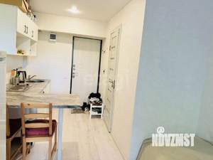 1-к квартира, вторичка, 18м2, 4/5 этаж