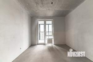 1-к квартира, вторичка, 41м2, 8/9 этаж