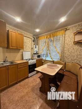 2-к квартира, вторичка, 42м2, -1/5 этаж