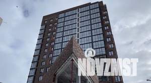 1-к квартира, сданный дом, 34м2, 5/25 этаж