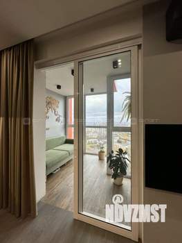 1-к квартира, вторичка, 53м2, 21/25 этаж