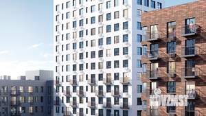 1-к квартира, вторичка, 36м2, 10/19 этаж