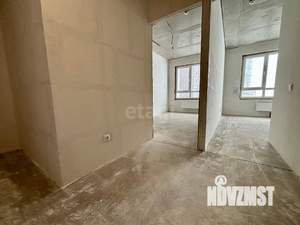 1-к квартира, сданный дом, 36м2, 13/19 этаж