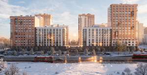 3-к квартира, вторичка, 82м2, 19/19 этаж