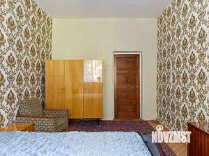 2-к квартира, вторичка, 52м2, 1/5 этаж