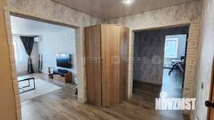 2-к квартира, вторичка, 66м2, 16/16 этаж