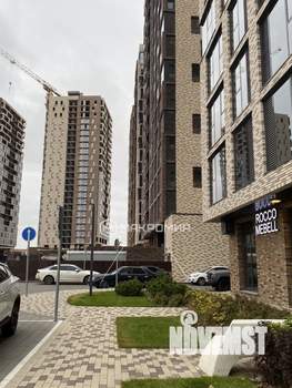 1-к квартира, вторичка, 39м2, 17/25 этаж