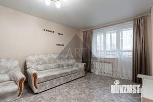 1-к квартира, вторичка, 40м2, 13/18 этаж
