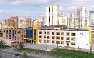 2-к квартира, вторичка, 67м2, 6/21 этаж