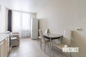 1-к квартира, вторичка, 51м2, 4/16 этаж