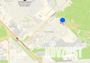 1-к квартира, вторичка, 33м2, 6/10 этаж