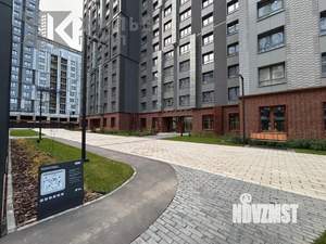 1-к квартира, вторичка, 33м2, 9/17 этаж