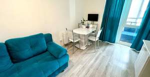 Студия квартира, вторичка, 28м2, 18/19 этаж