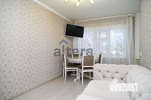3-к квартира, вторичка, 51м2, 1/5 этаж