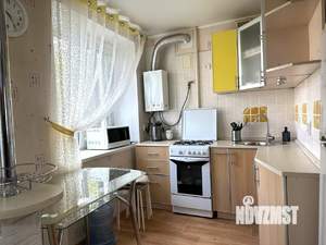 2-к квартира, вторичка, 43м2, 3/5 этаж