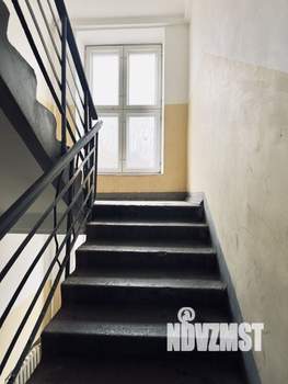 Студия квартира, вторичка, 15м2, 2/5 этаж