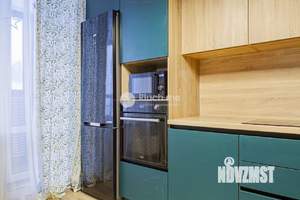 1-к квартира, вторичка, 41м2, 12/19 этаж