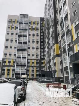 1-к квартира, вторичка, 35м2, 13/18 этаж