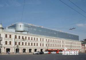 2-к квартира, вторичка, 107м2, 6/7 этаж