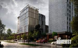 1-к квартира, вторичка, 36м2, 12/24 этаж