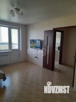 1-к квартира, вторичка, 37м2, 16/18 этаж
