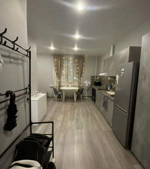 Студия квартира, вторичка, 21м2, 2/7 этаж