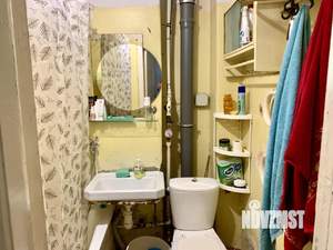 1-к квартира, вторичка, 30м2, 2/5 этаж