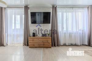 1-к квартира, вторичка, 50м2, 12/13 этаж