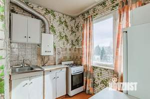 2-к квартира, вторичка, 44м2, 5/5 этаж