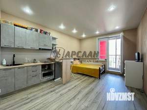 Студия квартира, вторичка, 28м2, 8/24 этаж