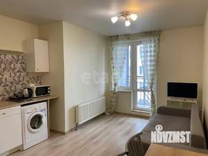 1-к квартира, вторичка, 27м2, 19/23 этаж
