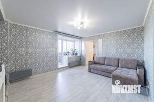 3-к квартира, вторичка, 75м2, 4/9 этаж