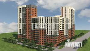 2-к квартира, вторичка, 50м2, 8/19 этаж