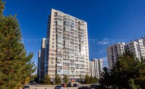 1-к квартира, вторичка, 41м2, 2/19 этаж