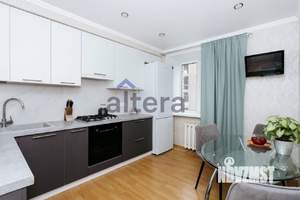 1-к квартира, вторичка, 40м2, 3/6 этаж