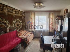 2-к квартира, вторичка, 46м2, 1/5 этаж