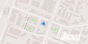 Студия квартира, вторичка, 26м2, 23/26 этаж