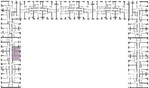 2-к квартира, вторичка, 58м2, 5/17 этаж