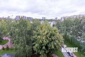 1-к квартира, вторичка, 30м2, 7/9 этаж