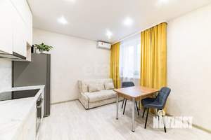 1-к квартира, вторичка, 41м2, 3/18 этаж