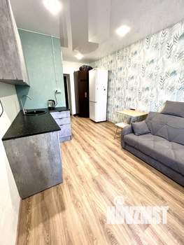 1-к квартира, вторичка, 18м2, 5/5 этаж